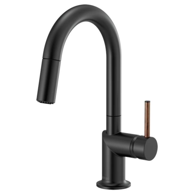 Brizo  Bar Sink Faucets item 63975LF-BLLHP