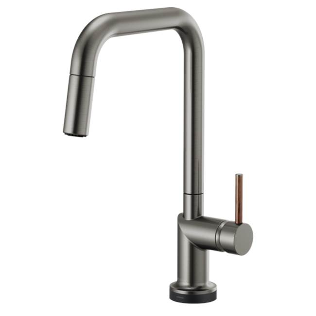 Brizo Retractable Faucets Kitchen Faucets item 64065LF-SLLHP
