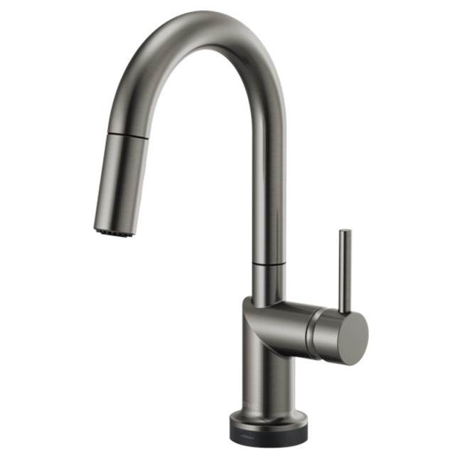 Brizo  Bar Sink Faucets item 64975LF-SLLHP