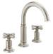 Brizo - 65376LF-NKLHP-ECO - Widespread Bathroom Sink Faucets