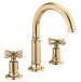 Brizo - 65376LF-PGLHP-ECO - Widespread Bathroom Sink Faucets