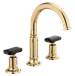 Brizo - 65376LF-PGLHP - Widespread Bathroom Sink Faucets