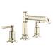 Brizo - 65377LF-PNLHP - Widespread Bathroom Sink Faucets