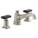 Brizo - 65378LF-NKLHP - Widespread Bathroom Sink Faucets