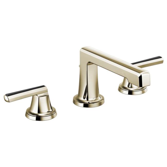 Brizo Widespread Bathroom Sink Faucets item 65397LF-PNLHP