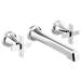 Brizo - T65898LF-PCLHP-ECO - Wall Mounted Bathroom Sink Faucets