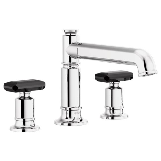 Neenan Company ShowroomBrizoInvari® Roman Tub Faucet - Less Handles