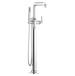 Brizo - T70176-PCLHP - Floor Mount Tub Fillers