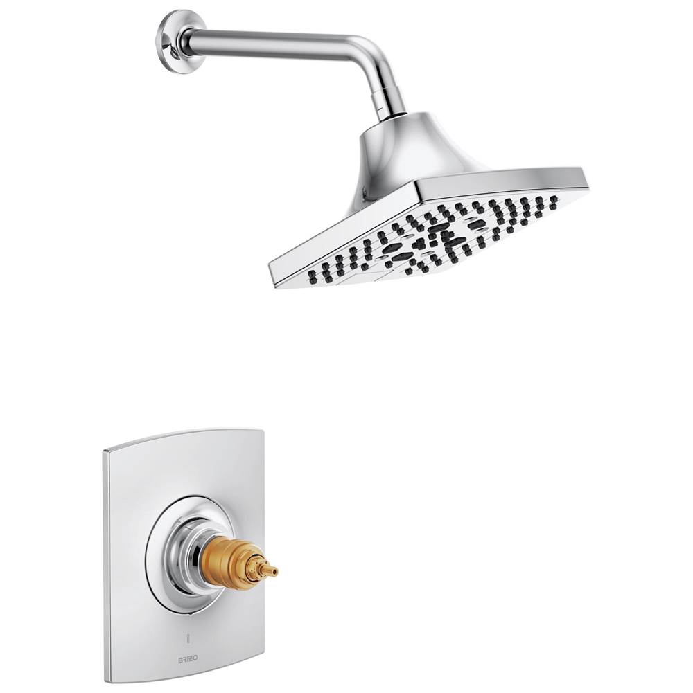 Brizo Trim Shower Only Faucets item T60206-PCLHP