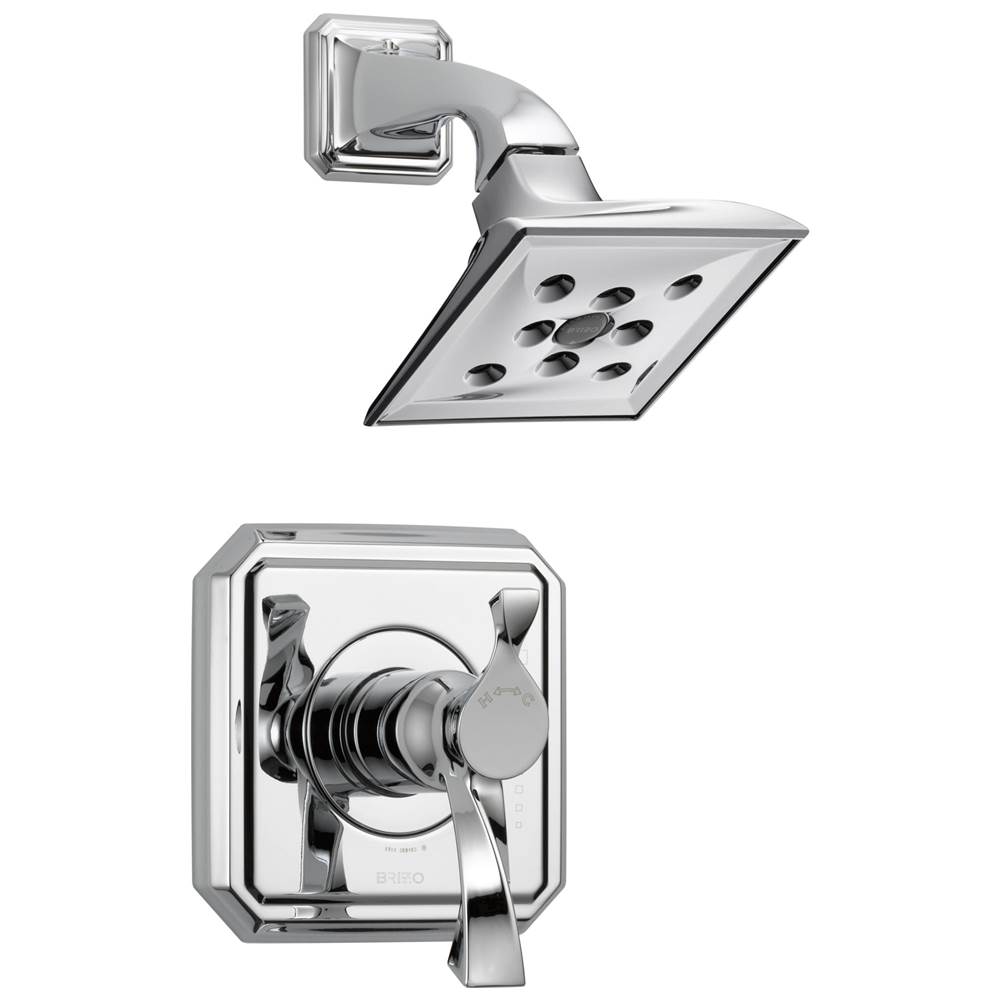 Brizo Trim Shower Only Faucets item T60230-PC