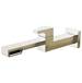 Brizo - T65722LF-PN - Wall Mounted Bathroom Sink Faucets