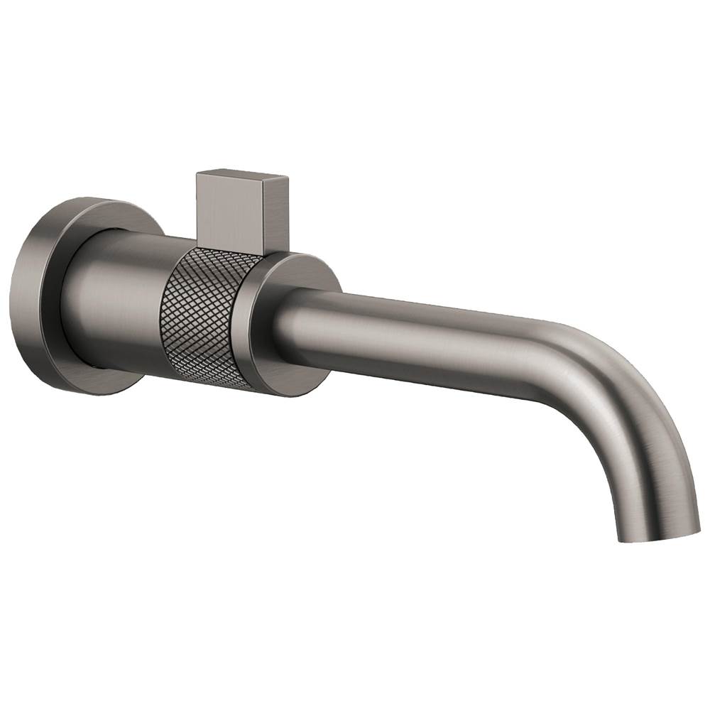 Neenan Company ShowroomBrizoLitze® Single-Handle Wall Mount Lavatory Faucet 1.2 GPM