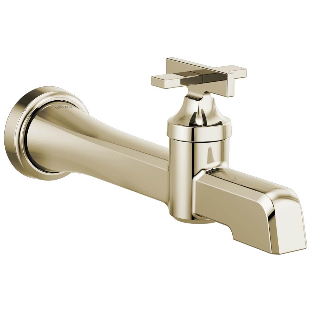 Brizo Single Hole Bathroom Sink Faucets item T65798LF-PN-ECO