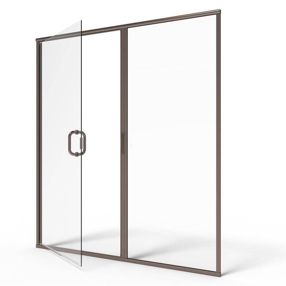 Basco  Shower Doors item 1413NP-5676RNBR