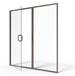Basco - 1413NP-6072CGBB - Shower Doors