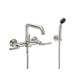 California Faucets - 0906-30F.20-ORB - Wall Mount Tub Fillers