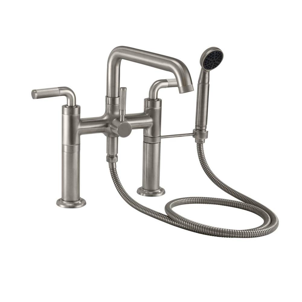 California Faucets Deck Mount Tub Fillers item 0908-80WR.20-ORB