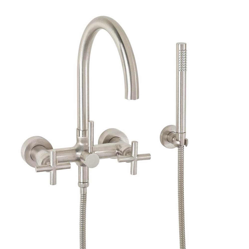 California Faucets Wall Mount Tub Fillers item 1106-45X.20-ORB