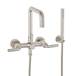 California Faucets - 1206-53F.18-ORB - Wall Mount Tub Fillers