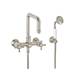 California Faucets - 1406-34.20-ORB - Wall Mount Tub Fillers