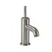 California Faucets - 3001K-1-PBU - Single Hole Bathroom Sink Faucets