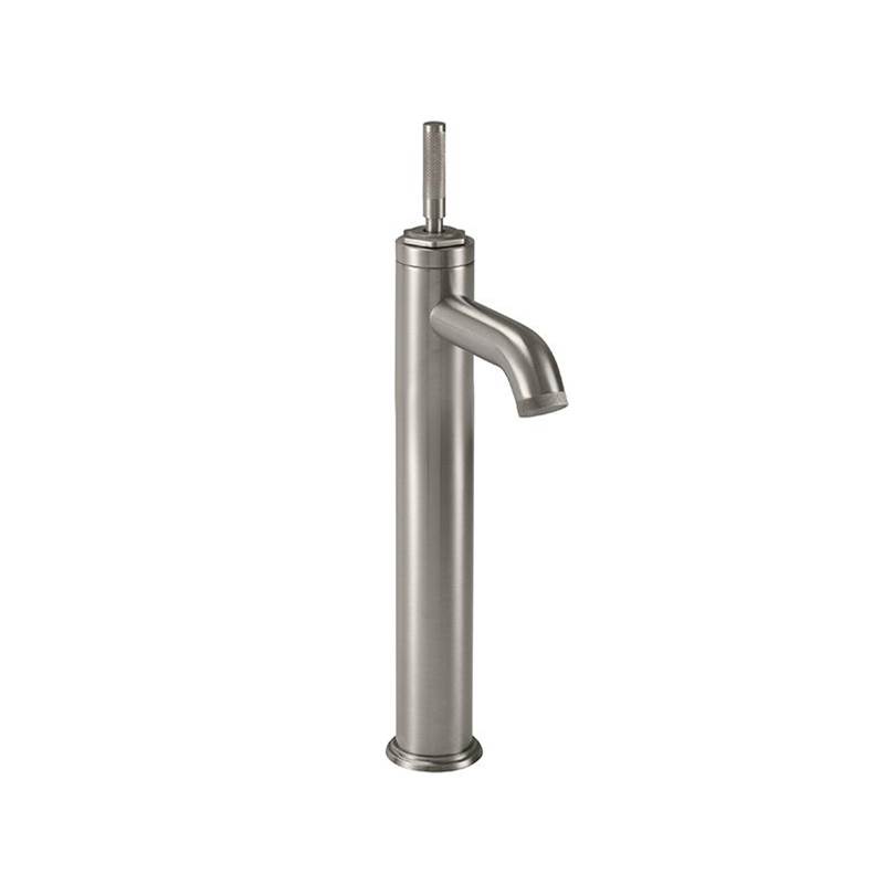California Faucets Single Hole Bathroom Sink Faucets item 3001K-2-MWHT