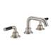 California Faucets - 3002F-LPG - Widespread Bathroom Sink Faucets