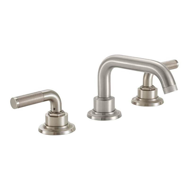 California Faucets Widespread Bathroom Sink Faucets item 3002KZB-ABF