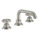 California Faucets - 8002WZB-LSG - Widespread Bathroom Sink Faucets