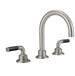 California Faucets - 3102FZB-FRG - Widespread Bathroom Sink Faucets