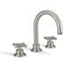 California Faucets - 3102XK-BTB - Widespread Bathroom Sink Faucets