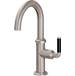 California Faucets - 3109F-1-BBU - Single Hole Bathroom Sink Faucets