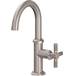 California Faucets - 3109XK-1-ACF - Single Hole Bathroom Sink Faucets