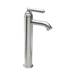 California Faucets - 3301-2-SN - Single Hole Bathroom Sink Faucets