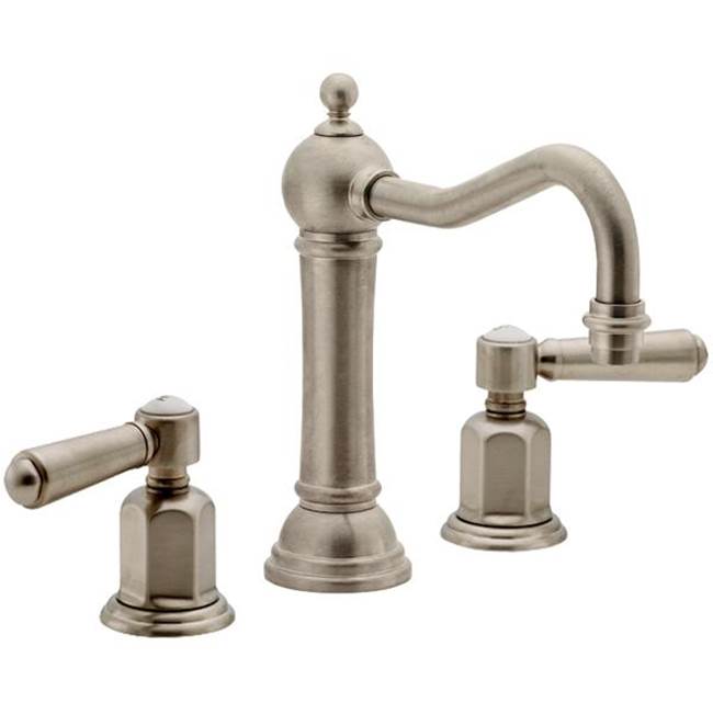 California Faucets Widespread Bathroom Sink Faucets item 3302-ACF