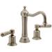 California Faucets - 3302-ACF - Widespread Bathroom Sink Faucets