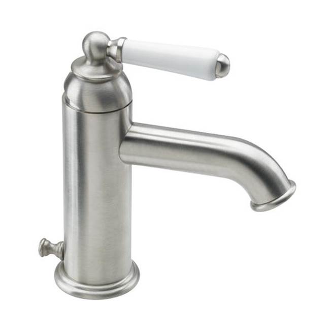 California Faucets Single Hole Bathroom Sink Faucets item 3501-1-ACF