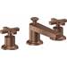 California Faucets - 4502X-ACF - Widespread Bathroom Sink Faucets