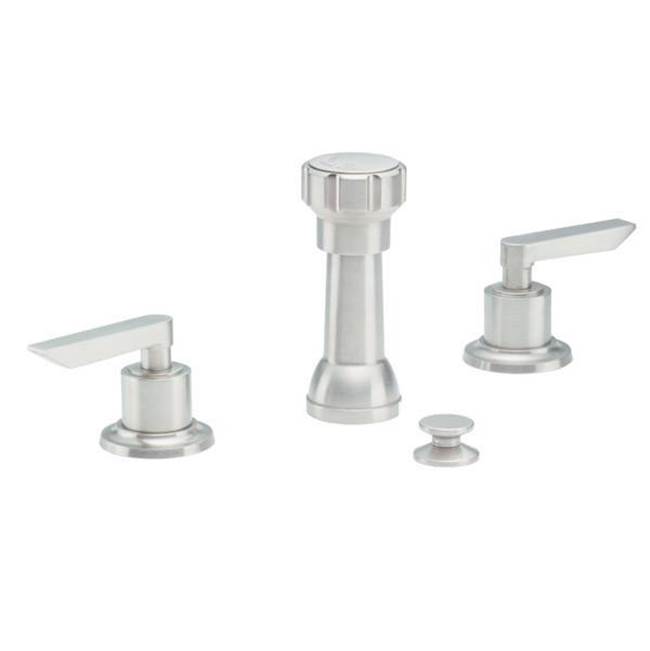 California Faucets  Bidet Faucets item 4504-SB