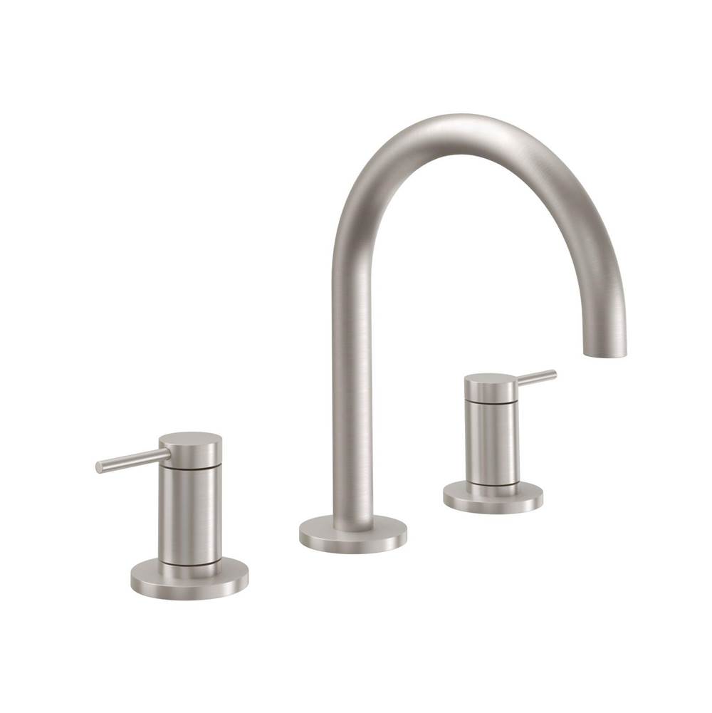 California Faucets Widespread Bathroom Sink Faucets item 5202ZB-ANF