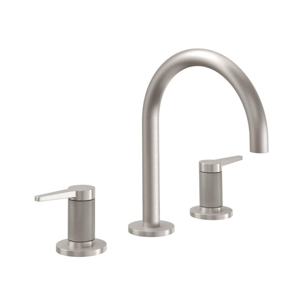 California Faucets Widespread Bathroom Sink Faucets item 5302K-SN