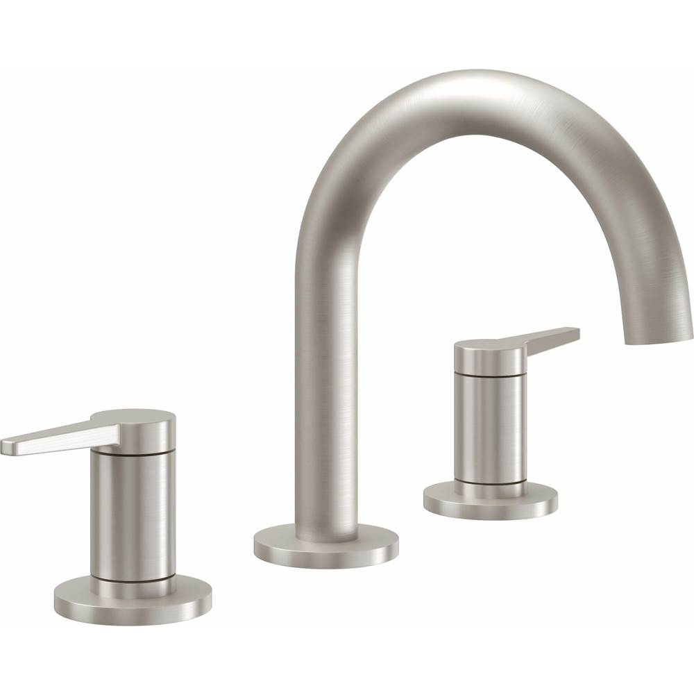 California Faucets Widespread Bathroom Sink Faucets item 5302M-WHT