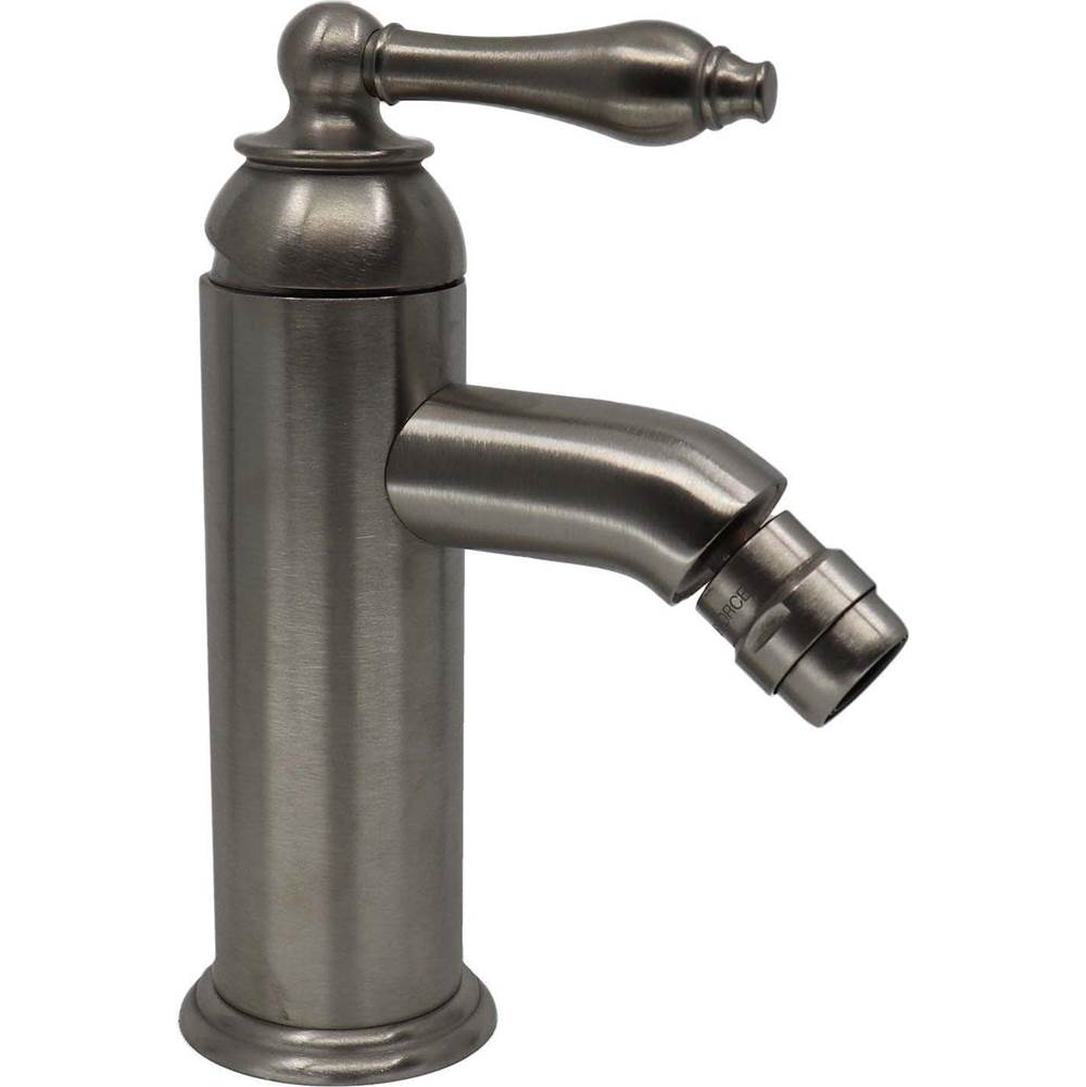 California Faucets One Hole Bidet Faucets item 6104-1-PB