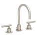 California Faucets - 6602ZBF-ACF - Widespread Bathroom Sink Faucets