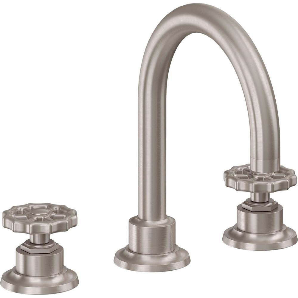 California Faucets Widespread Bathroom Sink Faucets item 8102W-CB