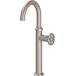 California Faucets - 8109W-2-ACF - Single Hole Bathroom Sink Faucets