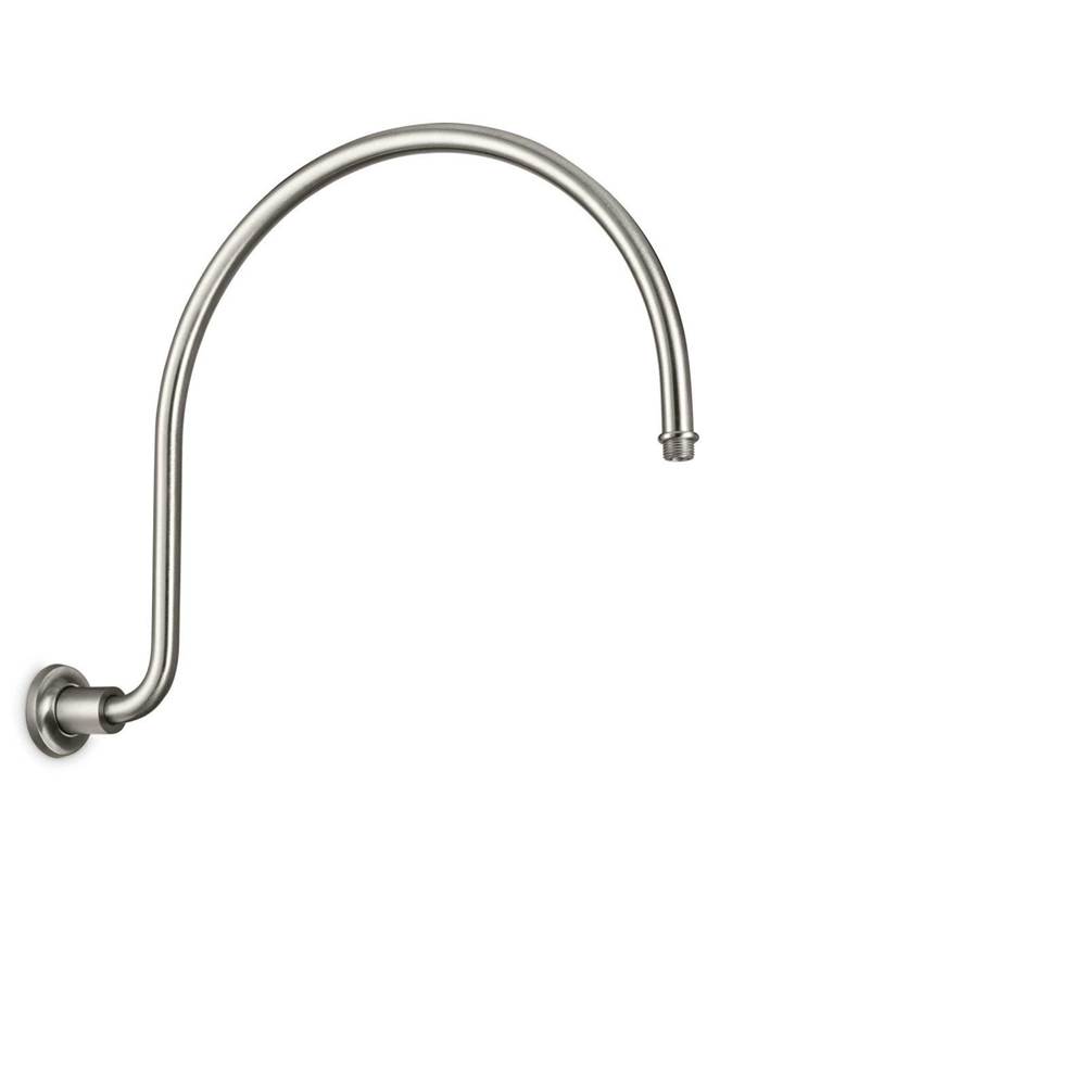California Faucets  Shower Arms item 9107-48-BLKN