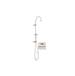 California Faucets - 9152C-ABF - Complete Shower Systems