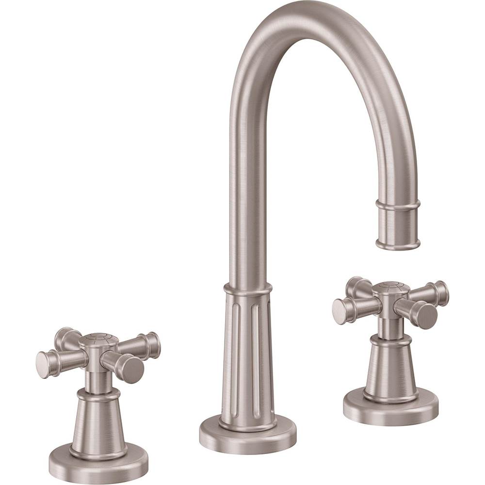 California Faucets Widespread Bathroom Sink Faucets item C102XZB-ACF