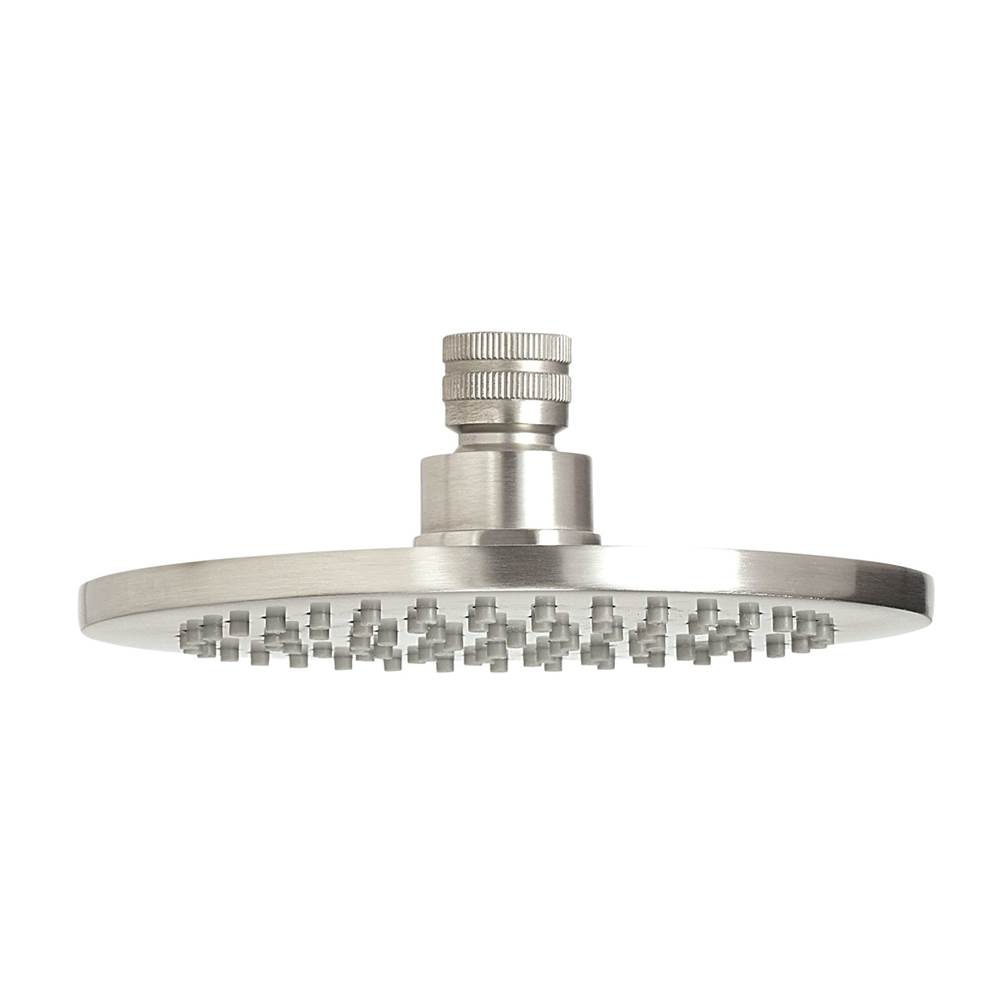 California Faucets  Shower Heads item SH-162-6.15-PC
